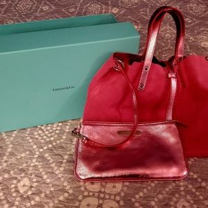 Tiffany bag - reversible